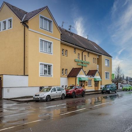 Pension U Mydlaru Мніхово-Градіштє Екстер'єр фото