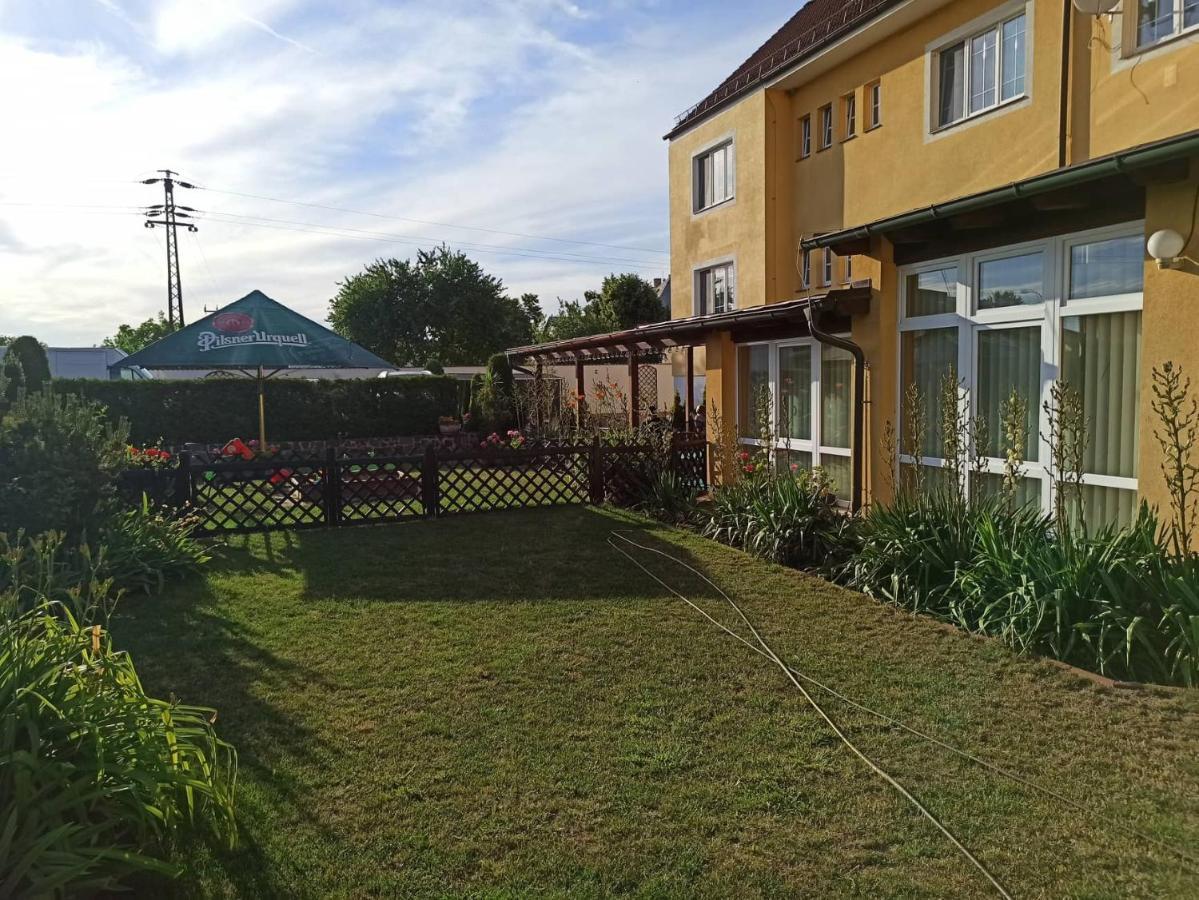 Pension U Mydlaru Мніхово-Градіштє Екстер'єр фото