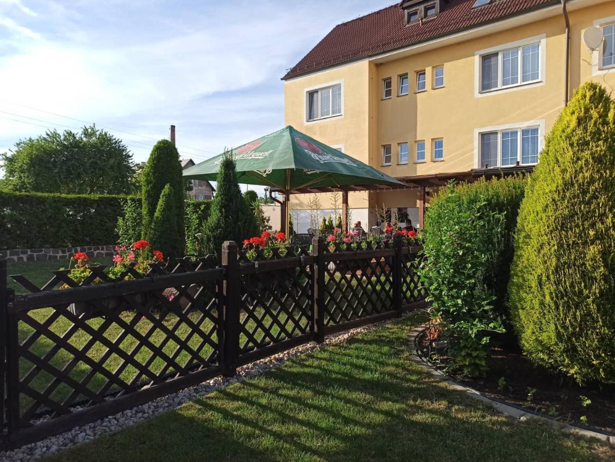 Pension U Mydlaru Мніхово-Градіштє Екстер'єр фото