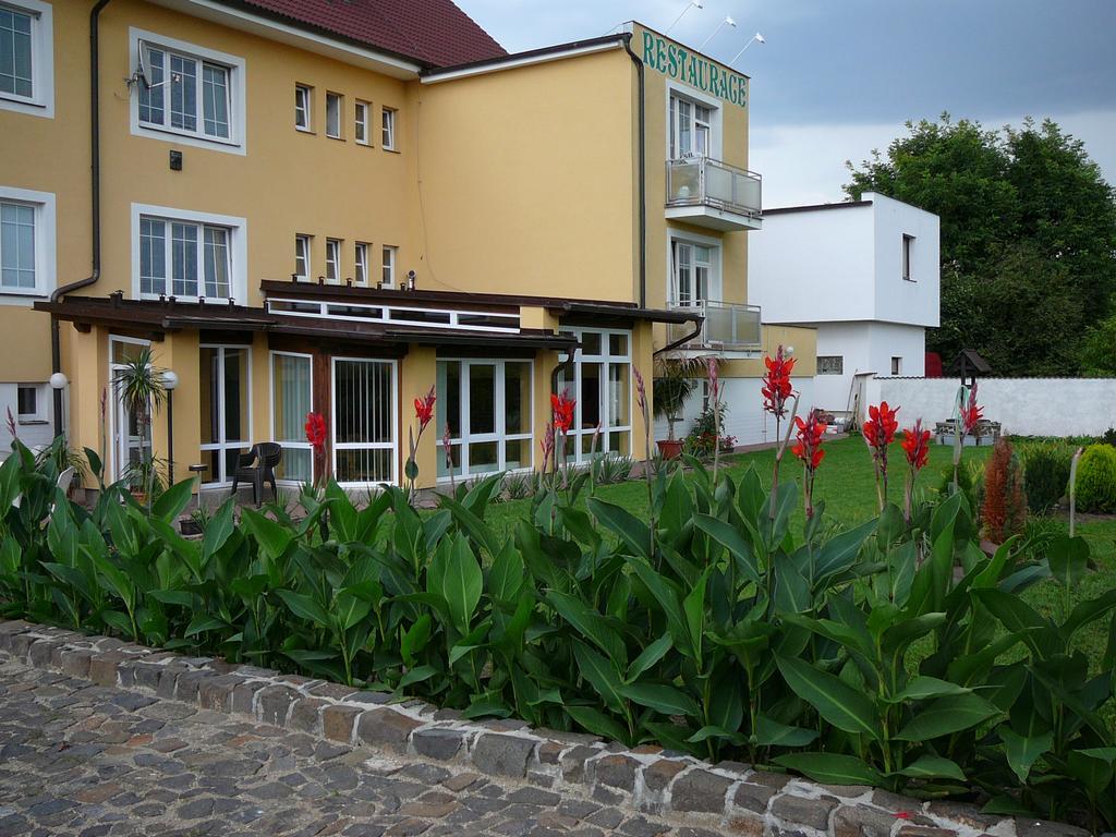 Pension U Mydlaru Мніхово-Градіштє Екстер'єр фото