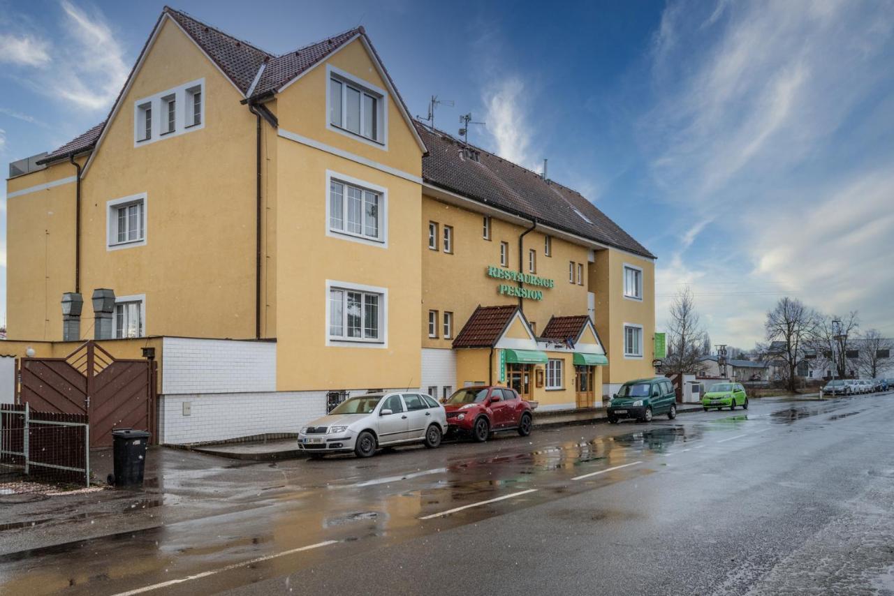 Pension U Mydlaru Мніхово-Градіштє Екстер'єр фото