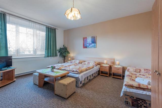 Pension U Mydlaru Мніхово-Градіштє Екстер'єр фото