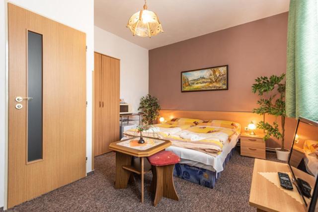 Pension U Mydlaru Мніхово-Градіштє Екстер'єр фото