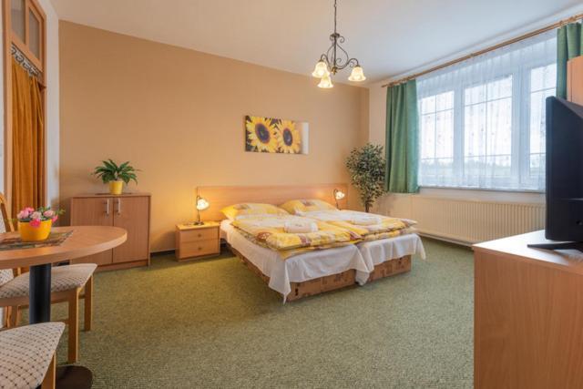 Pension U Mydlaru Мніхово-Градіштє Екстер'єр фото